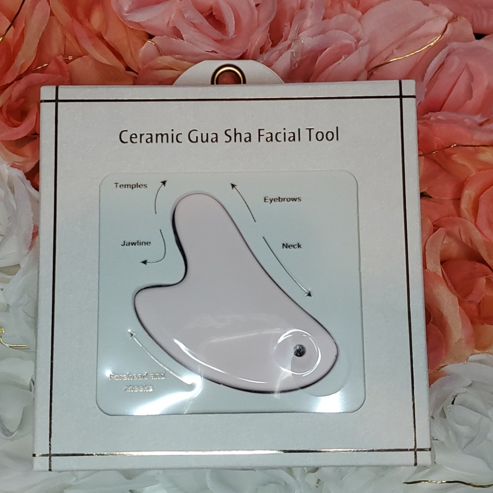 Ceramic Gua Sha